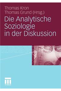 Die Analytische Soziologie in der Diskussion
