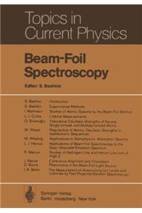 Beam-Foil Spectroscopy
