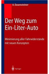Der Weg Zum Ein-Liter-Auto