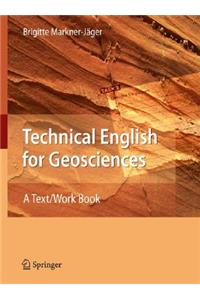 Technical English for Geosciences