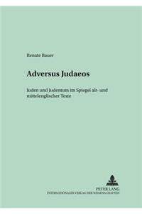 «Adversus Judaeos»