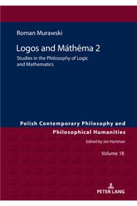 Lógos and Máthema 2
