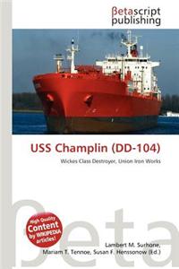 USS Champlin (DD-104)