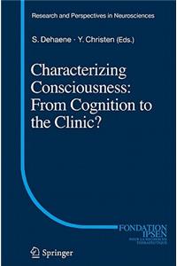 Characterizing Consciousness