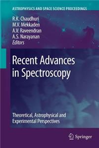 Recent Advances in Spectroscopy