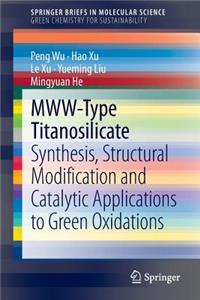 Mww-Type Titanosilicate