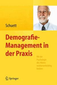 Demografie-Management in Der Praxis