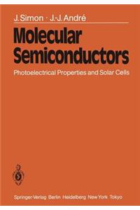 Molecular Semiconductors