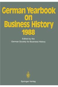 German Yearbook on Business History 1988