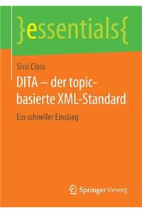 Dita - Der Topic-Basierte XML-Standard