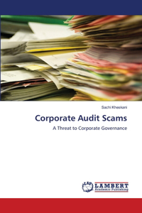 Corporate Audit Scams