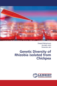 Genetic Diversity of Rhizobia isolated from Chickpea