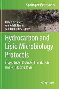 Hydrocarbon and Lipid Microbiology Protocols