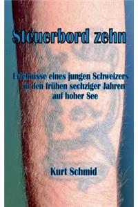 Steuerbord zehn