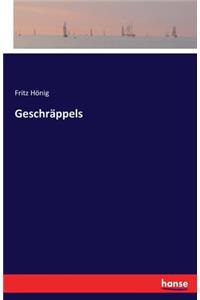 Geschräppels