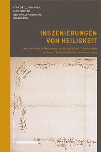 Inszenierungen Von Heiligkeit