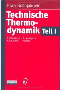 Technische Thermodynamik Teil I