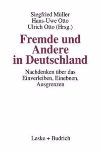 Fremde Und Andere in Deutschland