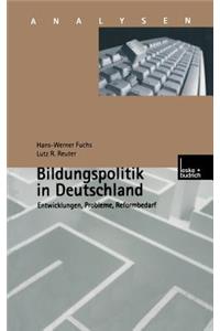 Bildungspolitik in Deutschland