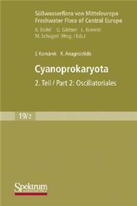 Sußwasserflora von Mitteleuropa, Bd. 19/2: Cyanoprokaryota