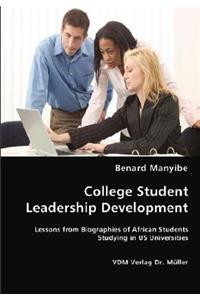 College Student Leadership Development