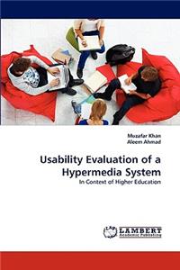 Usability Evaluation of a Hypermedia System