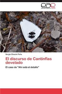El discurso de Cantinflas develado