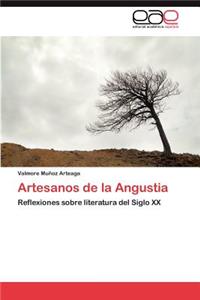 Artesanos de La Angustia