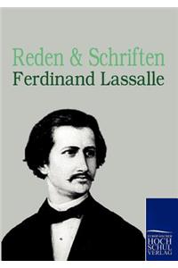 Reden und Schriften