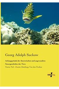 Anfangsgründe der theoretischen und angewandten Naturgeschichte der Tiere