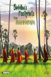 BUDDHAS FOOTPRINTS 2020