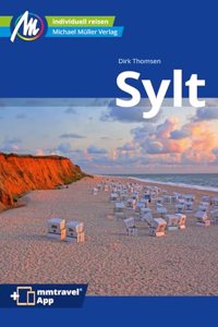 Sylt Reisefuhrer Michael Muller Verlag