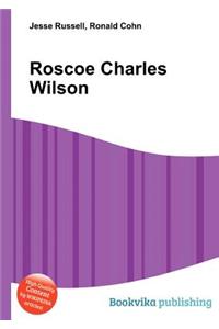 Roscoe Charles Wilson