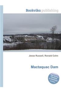 Mactaquac Dam