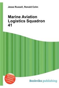 Marine Aviation Logistics Squadron 41