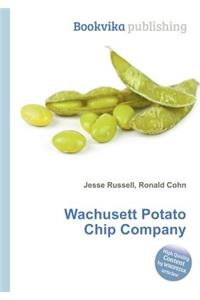 Wachusett Potato Chip Company