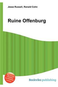Ruine Offenburg