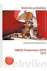 Hmcs Fredericton (Ffh 337)