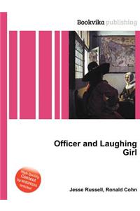 Officer and Laughing Girl