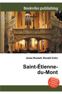 Saint-Etienne-Du-Mont