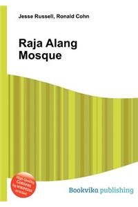 Raja Alang Mosque