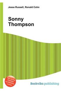 Sonny Thompson