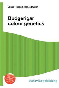 Budgerigar Colour Genetics