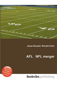 Afl NFL Merger