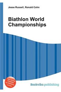 Biathlon World Championships