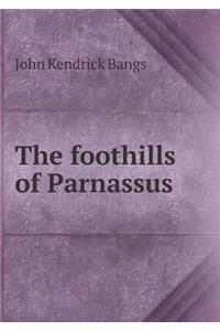 The Foothills of Parnassus