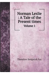 Norman Leslie