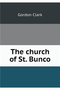 The Church of St. Bunco