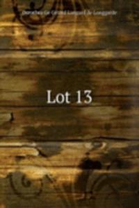 Lot 13