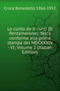LO CUNTO DE LI CUNTI IL PENTAMERONE TES